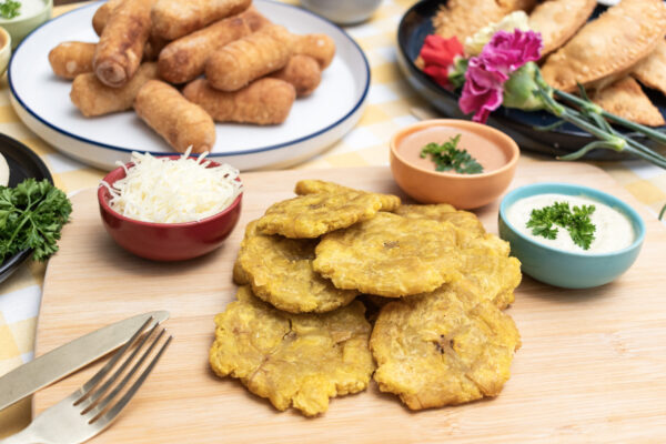 Tostones